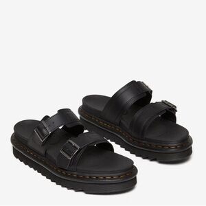Dr Marten Sandals - Myles Platform